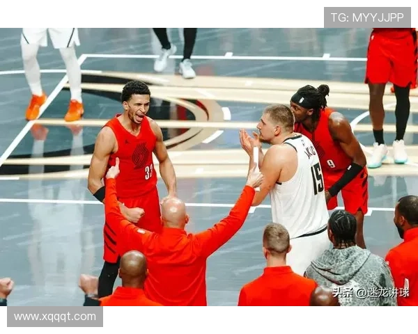 张卫平点评战术理念称经验教练都会在下半场开局优先为中锋克林根制造机会